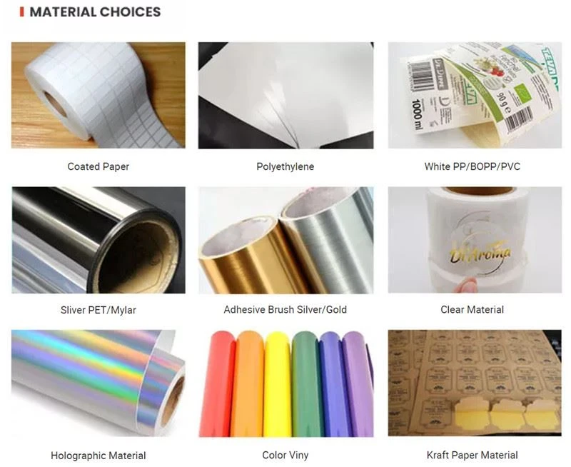 adhesive outdoor sticker