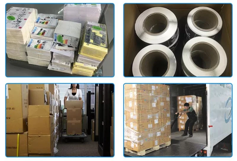 adhesive vinyl sticker manufacturer
