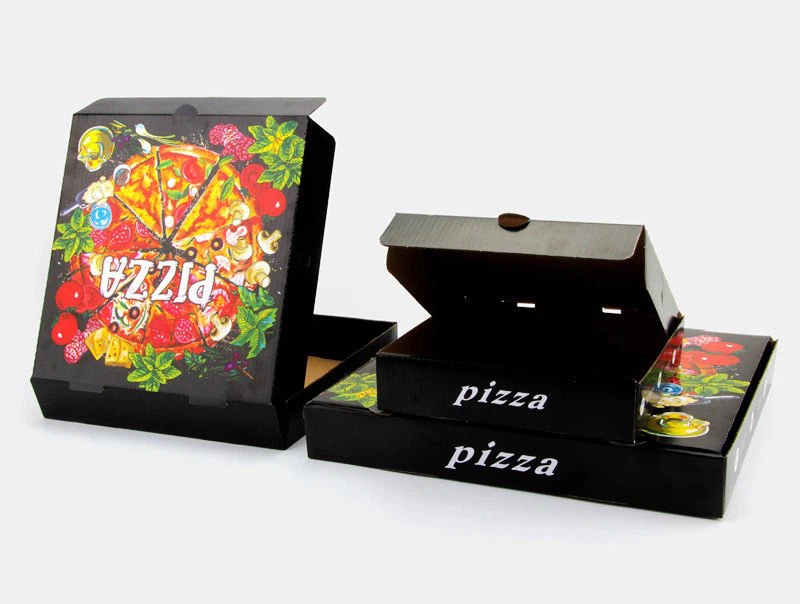 custom pizza box
