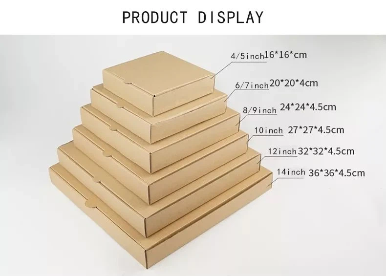 pizza Packaging Boxes