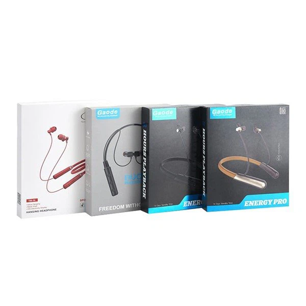 Earphone Packaging Boxes