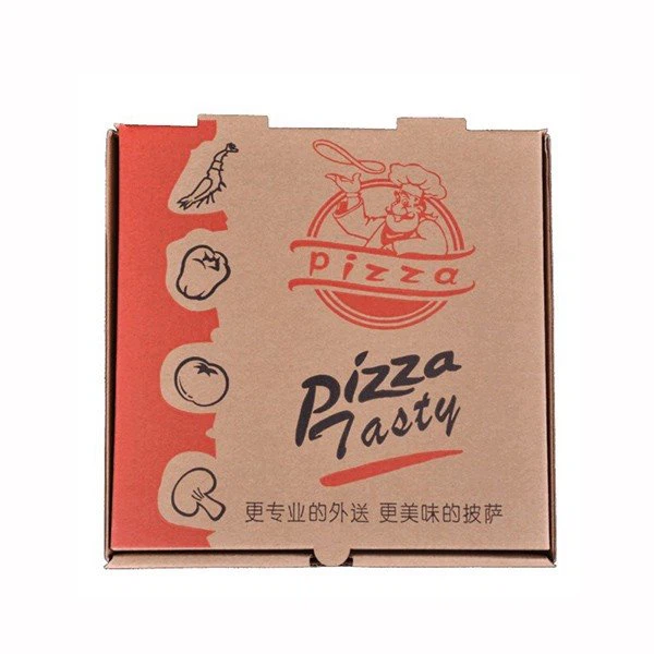 custom pizza box printing