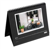 Skrivbordspapperskalender